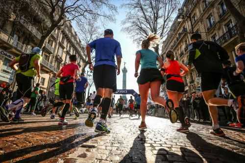 MARATONA DI PARIGI | 42K 2016